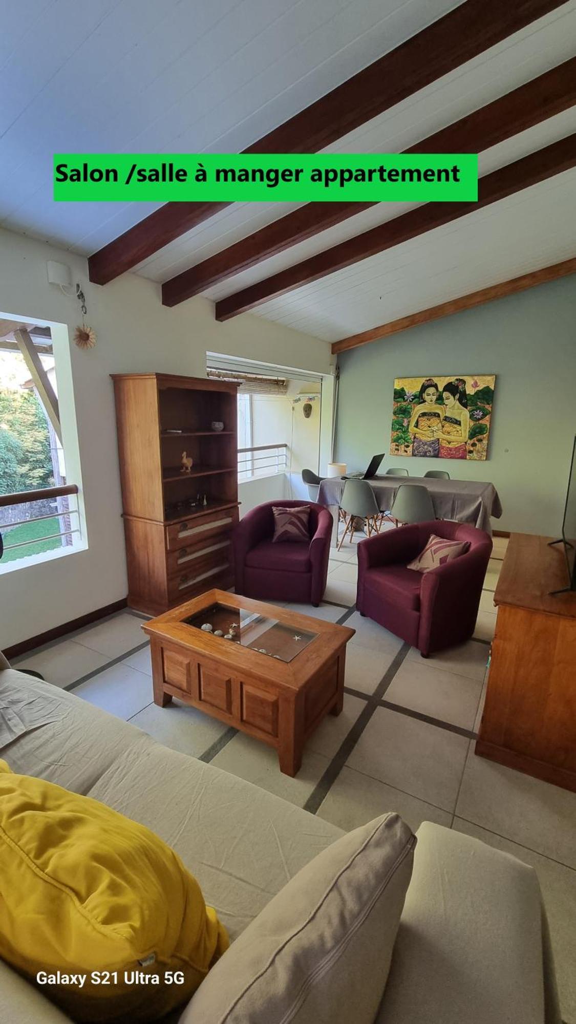 Jardin Aux Mille Senteurs Daire Bain Boeuf Dış mekan fotoğraf