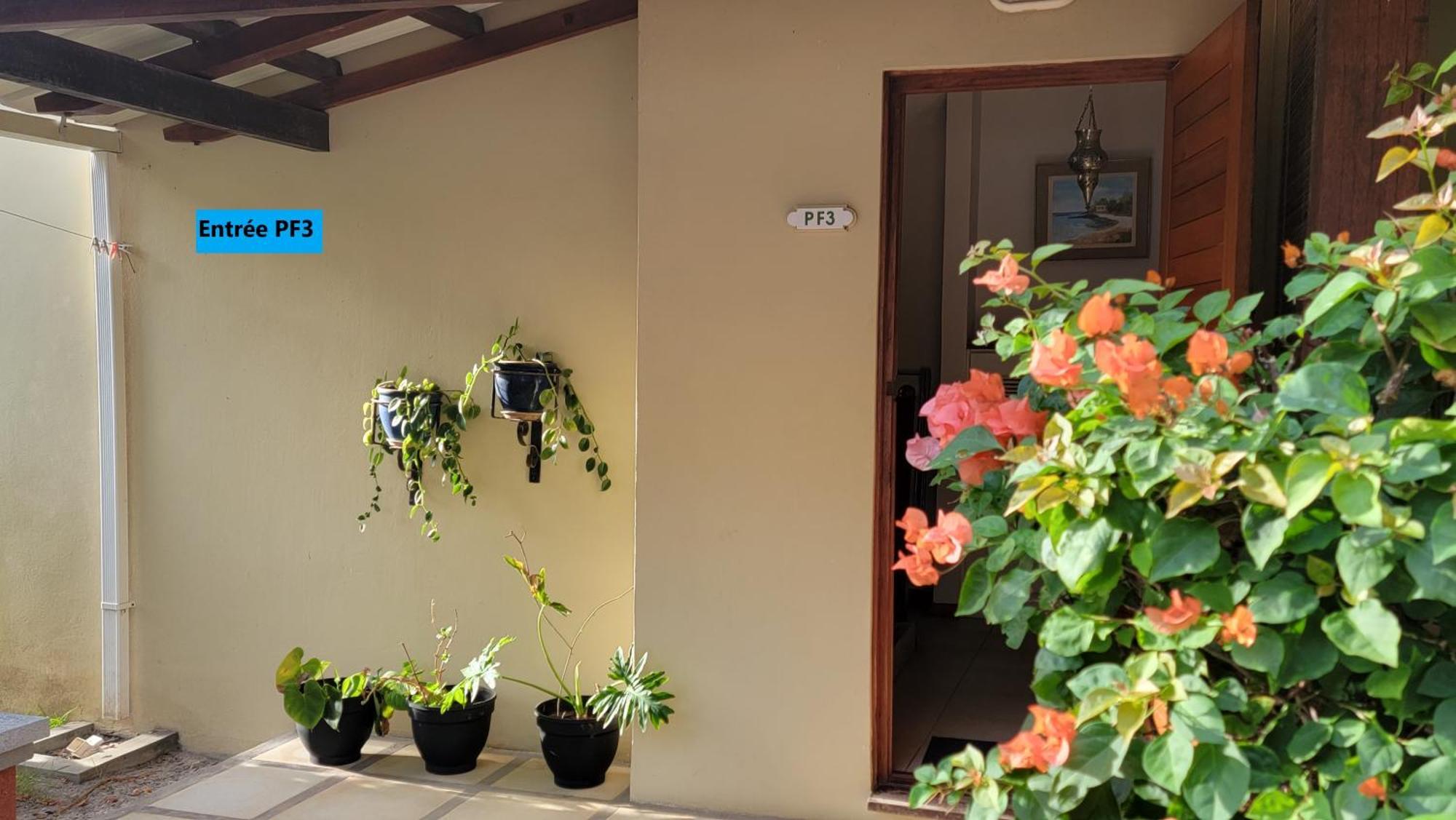 Jardin Aux Mille Senteurs Daire Bain Boeuf Dış mekan fotoğraf